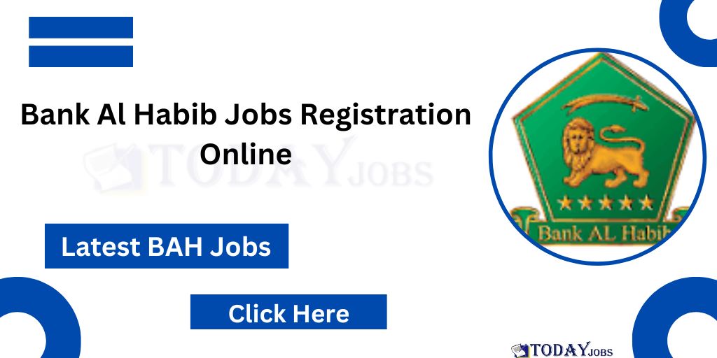 Bank Al Habib Karachi Jobs 2024
