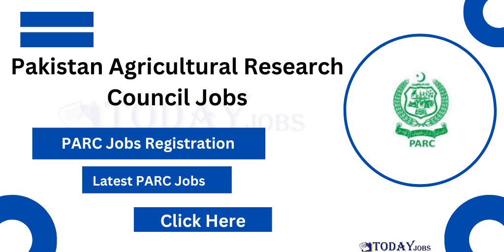 Pakistan Agricultural Research Council PARC Jobs 2024 Last Date