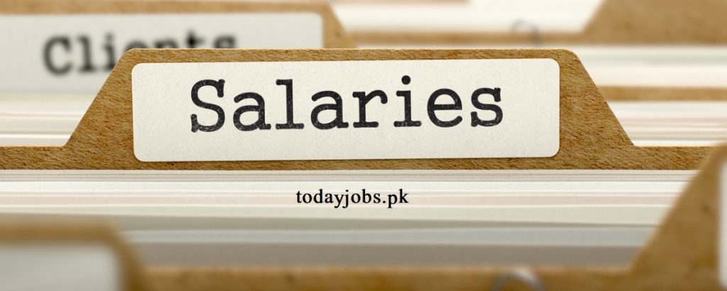 Government Employees Salary Pay Scale chart 2023-22