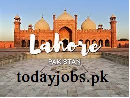 Today jobs in lahore