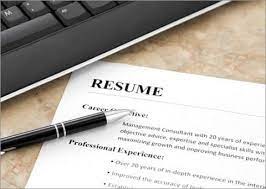 Write An Effective Resume For Jobs In Pakistan