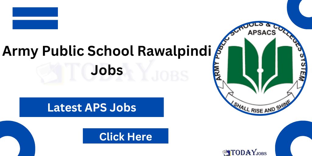 Army Public School Teaching Staff Jobs 2024 Apply Online