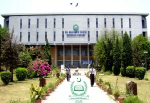 Quaid E Azam University Admissions 2023