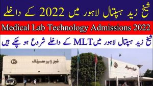 Shaikh Zayed Medical Institute Lahore 