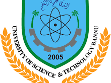 University of Science and Technology Bannu Admission