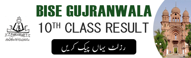 Search BISE GRW 10th Class Result 2024 By Name & Roll No
