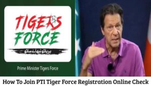 How To Register For Imran Tiger Online