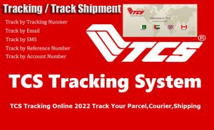 TCS Tracking Online 