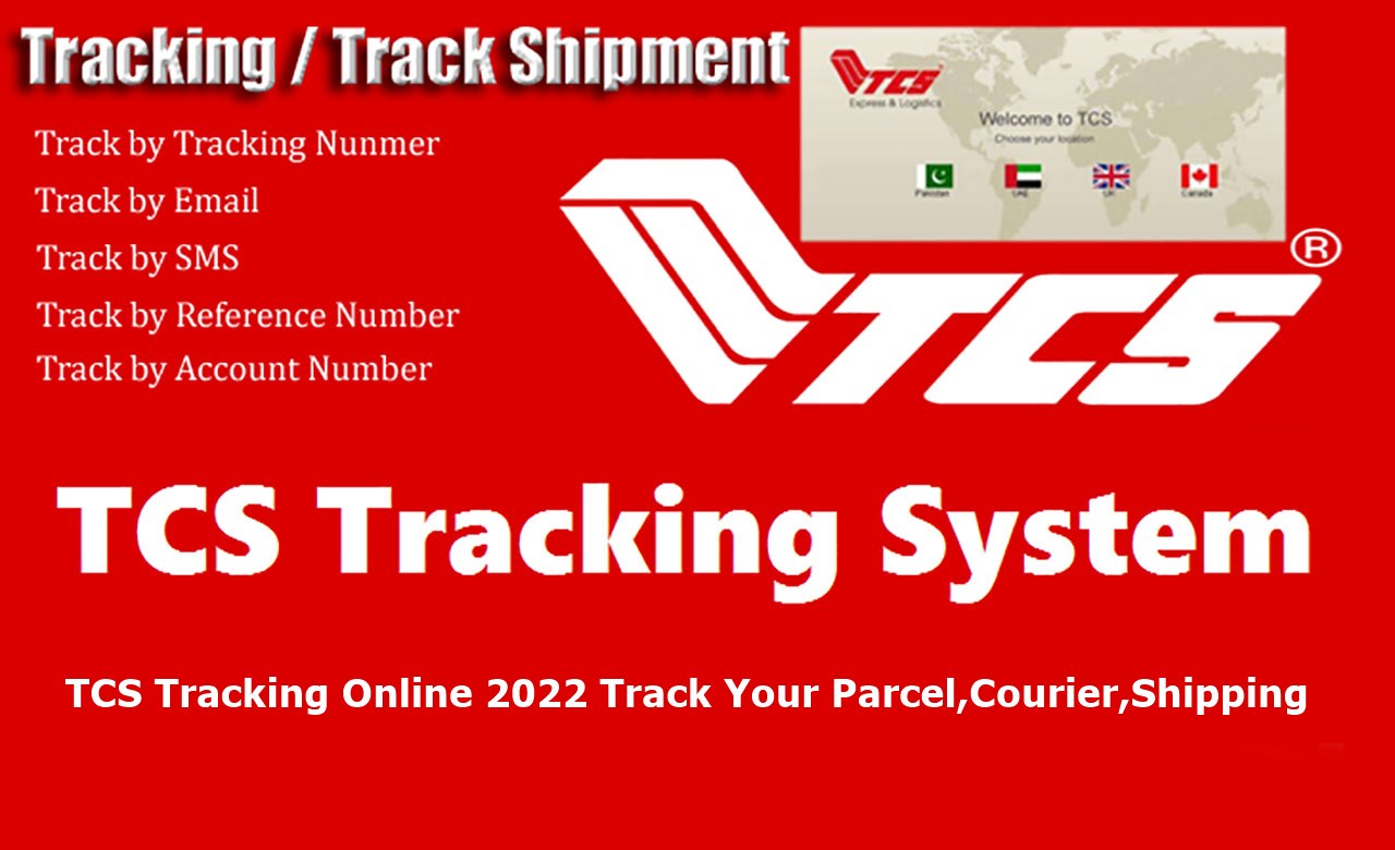 TCS Tracking Online