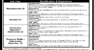 Punjab Health Initiative Management Company Jobs 2024