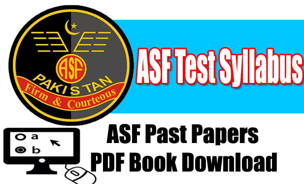 ASF Written Test Syllabus