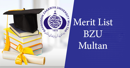 BZU Engineering Merit List 2023