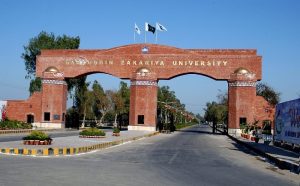 Baha-ud-Din Zakariya University
