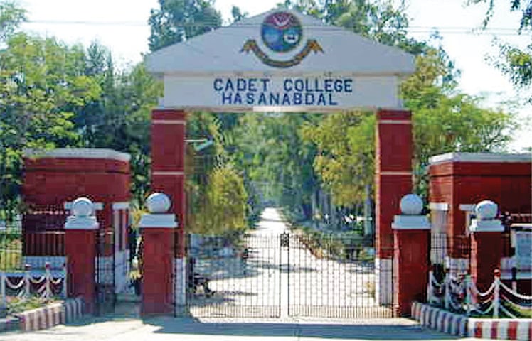 Cadet College Hasan Abdal