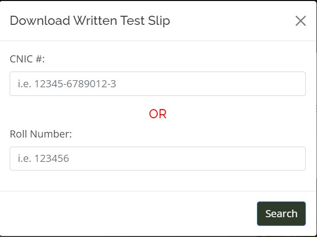 Download-ASF-Roll-No-Slips-for-Written-Test