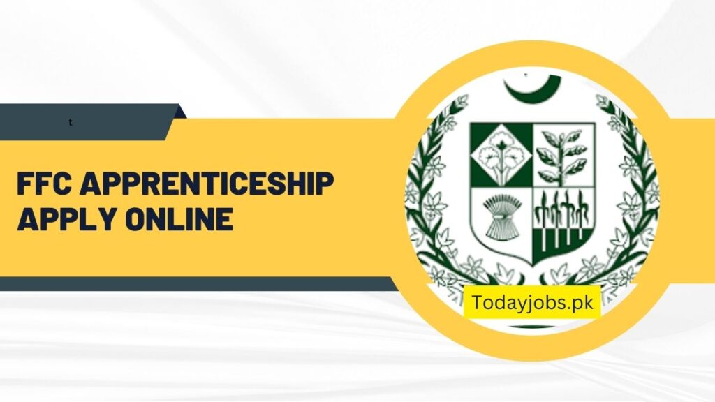 FFC Apprenticeship 2024 Apply Online Last Date