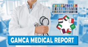 GAMCA Medical Report 2023