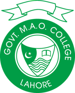 Govt MAO College Lahore Admissions 