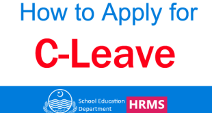 HRMS Online Leave Apply 2024
