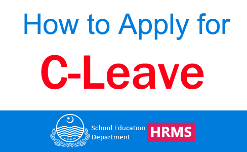 HRMS Online Leave Apply 2023
