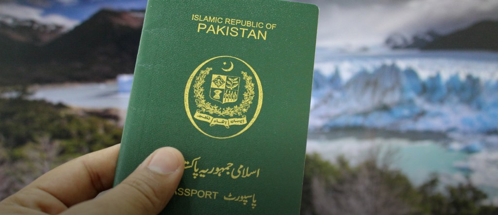 How to Apply Passport Online in Pakistan