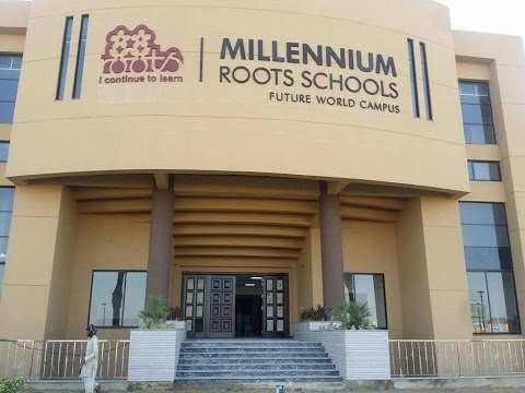 Roots Millennium School
