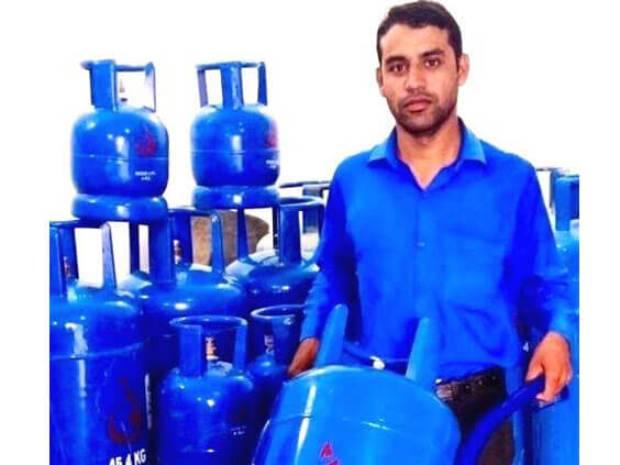 SNGPL LPG Cylinders Free Home Delivery 2024