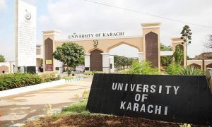  University of Karachi