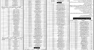 District Education Authority Gujrat Class IV Jobs 2023