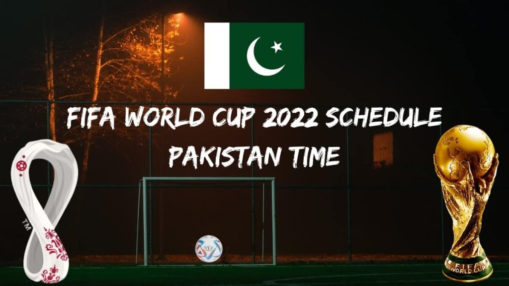 Fifa World Cup 2024 Schedule In Urdu