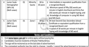KPPSC Jobs 2023 Apply Online | Submit Challan Form For Test