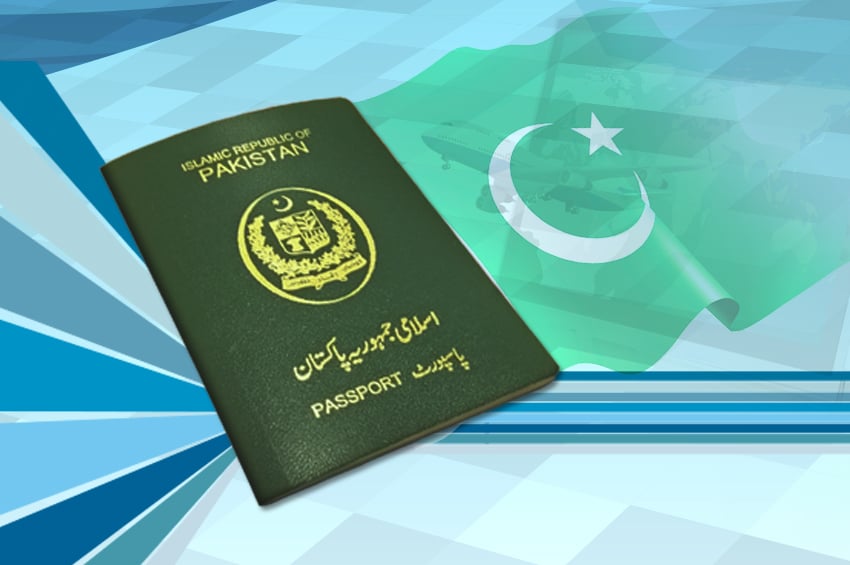Online Fee Payment for Passport Acquisition in Karachi 