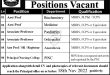 Pak International Medical College Jobs 2023