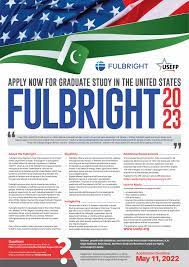 USEFP Fulbright Scholarship