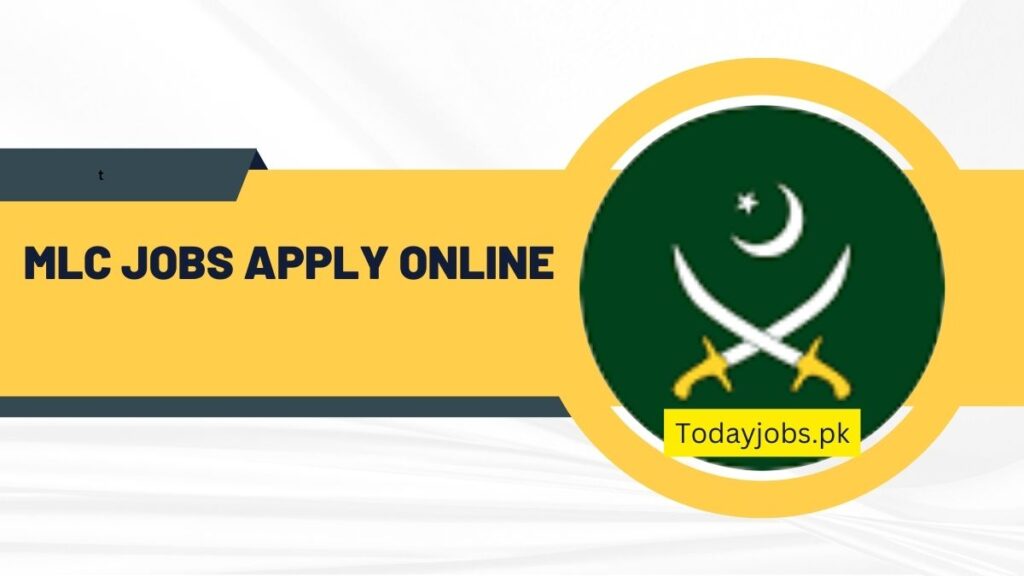 MLC Jobs 2024 | Check Application Form for Military Lands