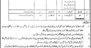 Prison Department Punjab Jobs 2023 Online Apply Last Date