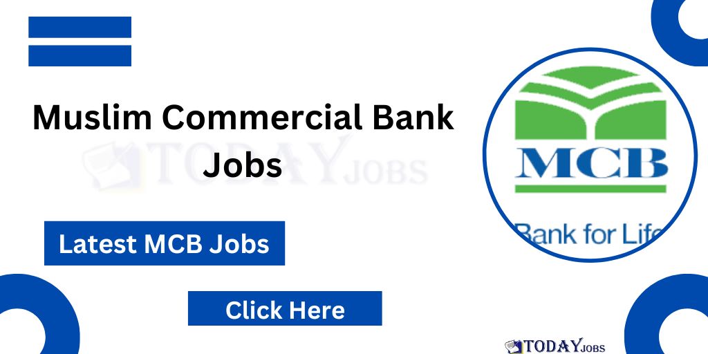 MCB Bank Jobs 2024 Apply Online Last Date