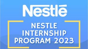 Nestle Internship Program 2023