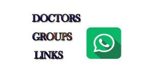 Pakistani MBBS, Medical Students WhatsApp Groups