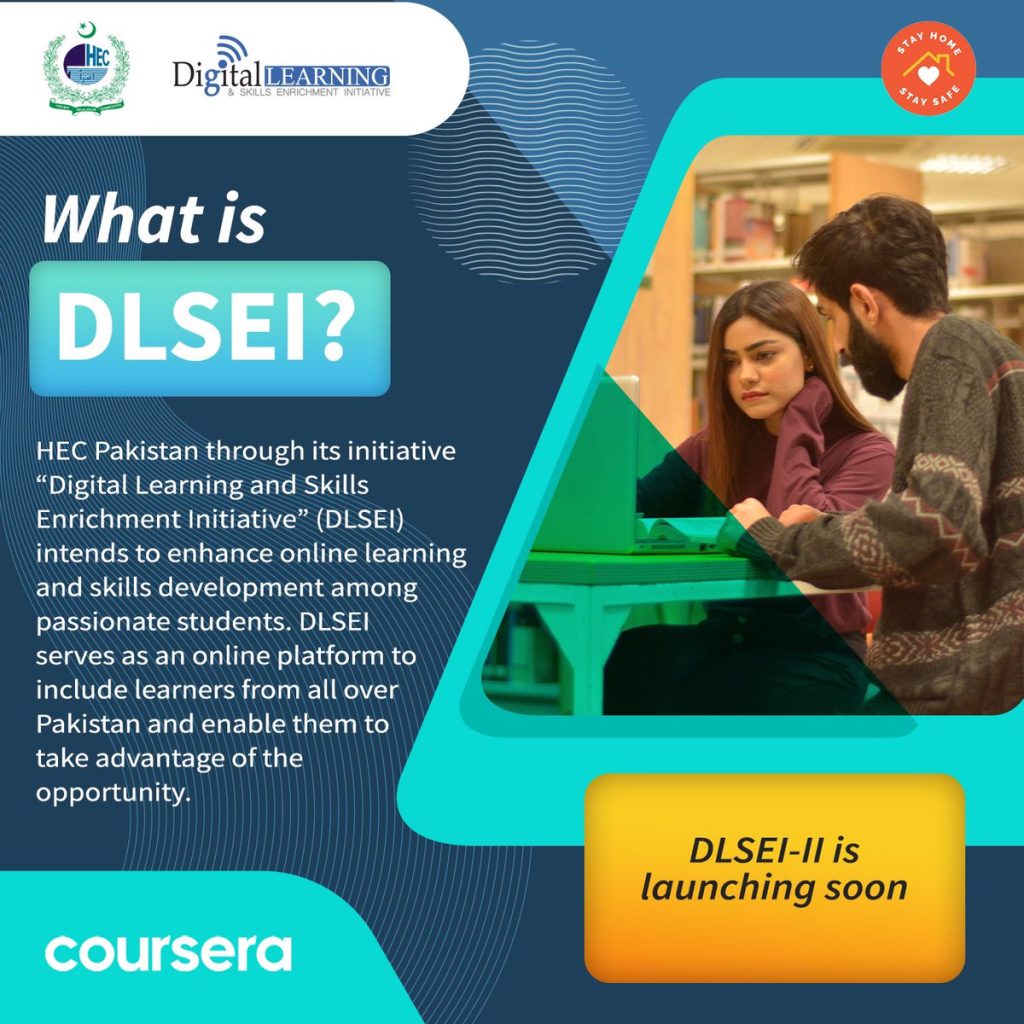 Third Phase Of Coursera Free Training DLSEI