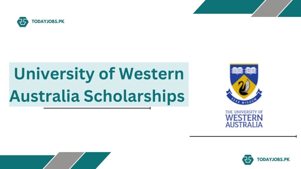 University of Western Australia Scholarships 2024