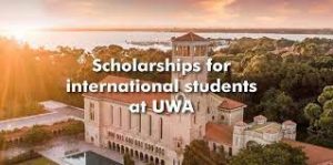 University of Western Australia scholarships