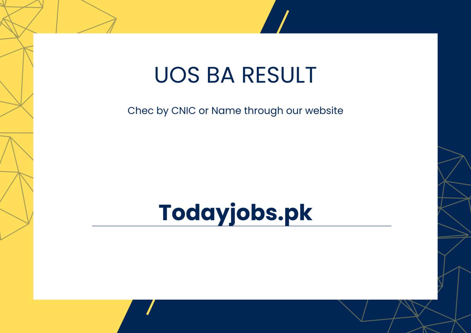 BA Sargodha University Result 2024 www.su.edu.pk