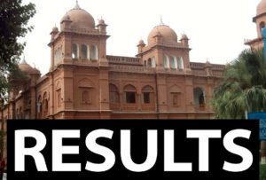 MA Islamiat Result 2023 Punjab University