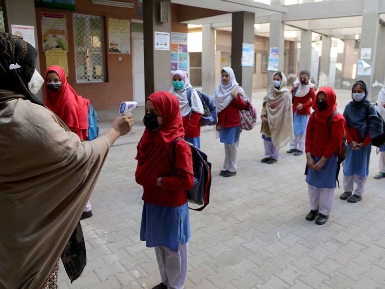 Changed Dress Code for Schools and Colleges in Islamabad In winter