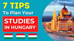 7 Tips And Tricks To Plan Your Study In Hungary 