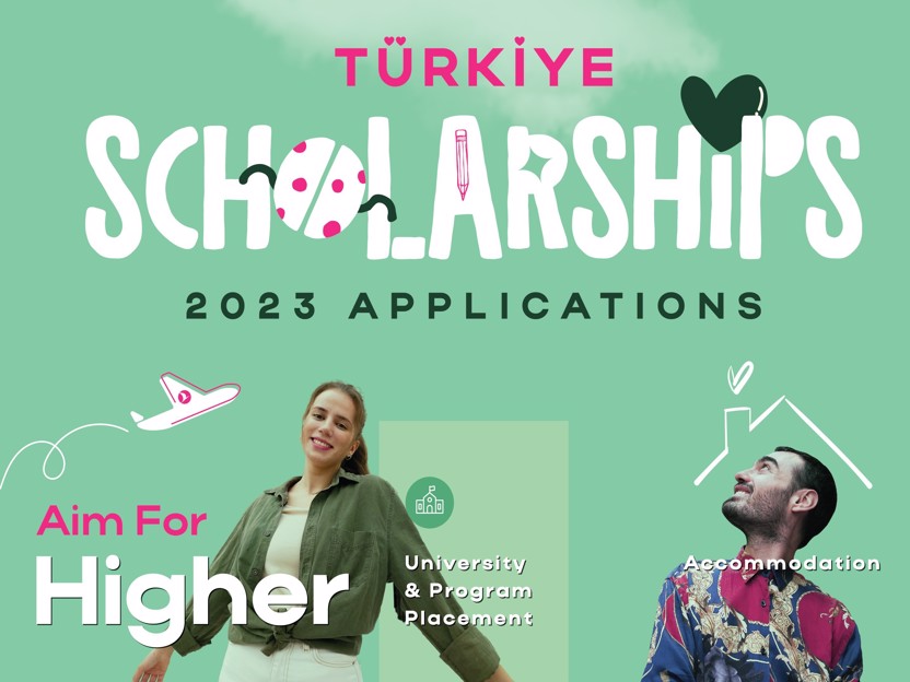 Turkiye Burslari Scholarship 2023-2024