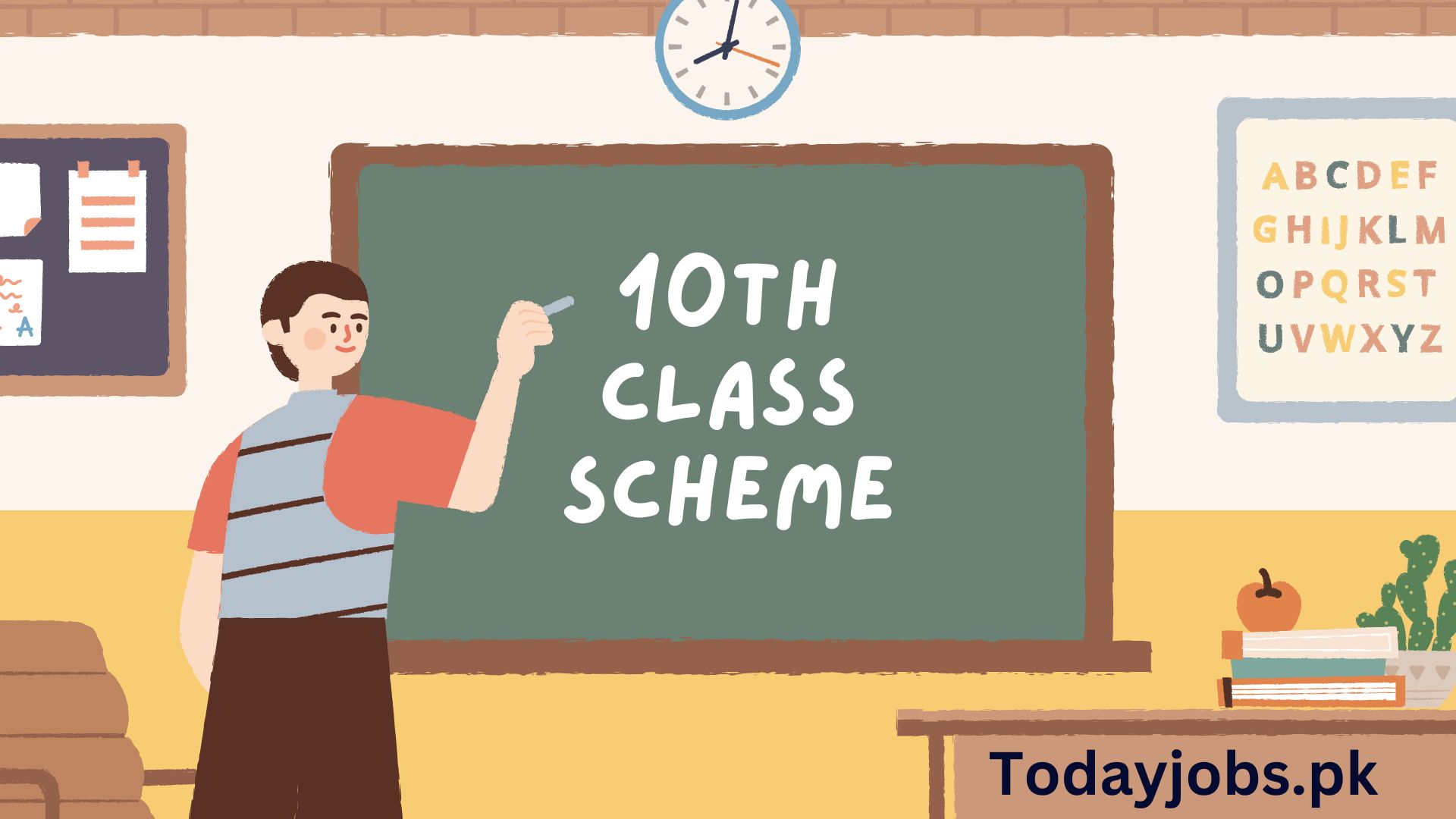 10th Class Pairing Scheme 2023 Check for all Punjab Board