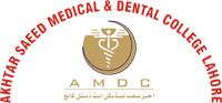 Akhtar Saeed Medical and Dental College Admission 2023