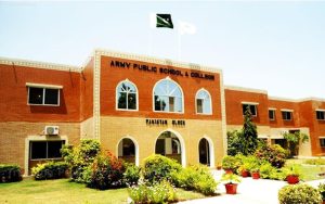 Army Public School Karachi Admission 